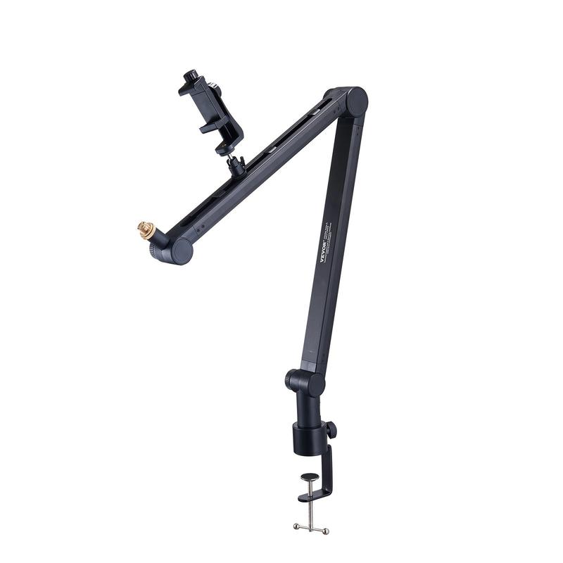 Microphone Boom Arm with Desk  – Boom Arm Stand recenzja i cena