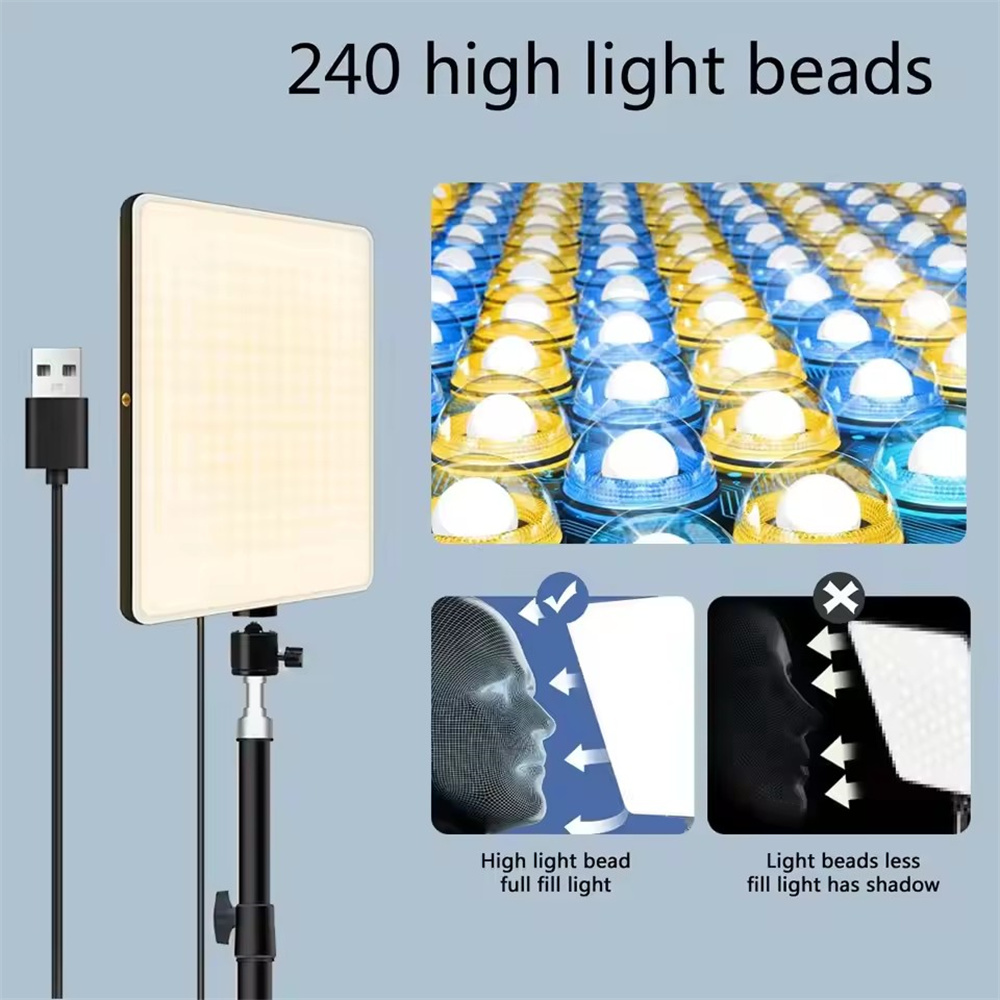 2025 LED Photography Selfie Li – Photography Lighting Kit recenzja i cena