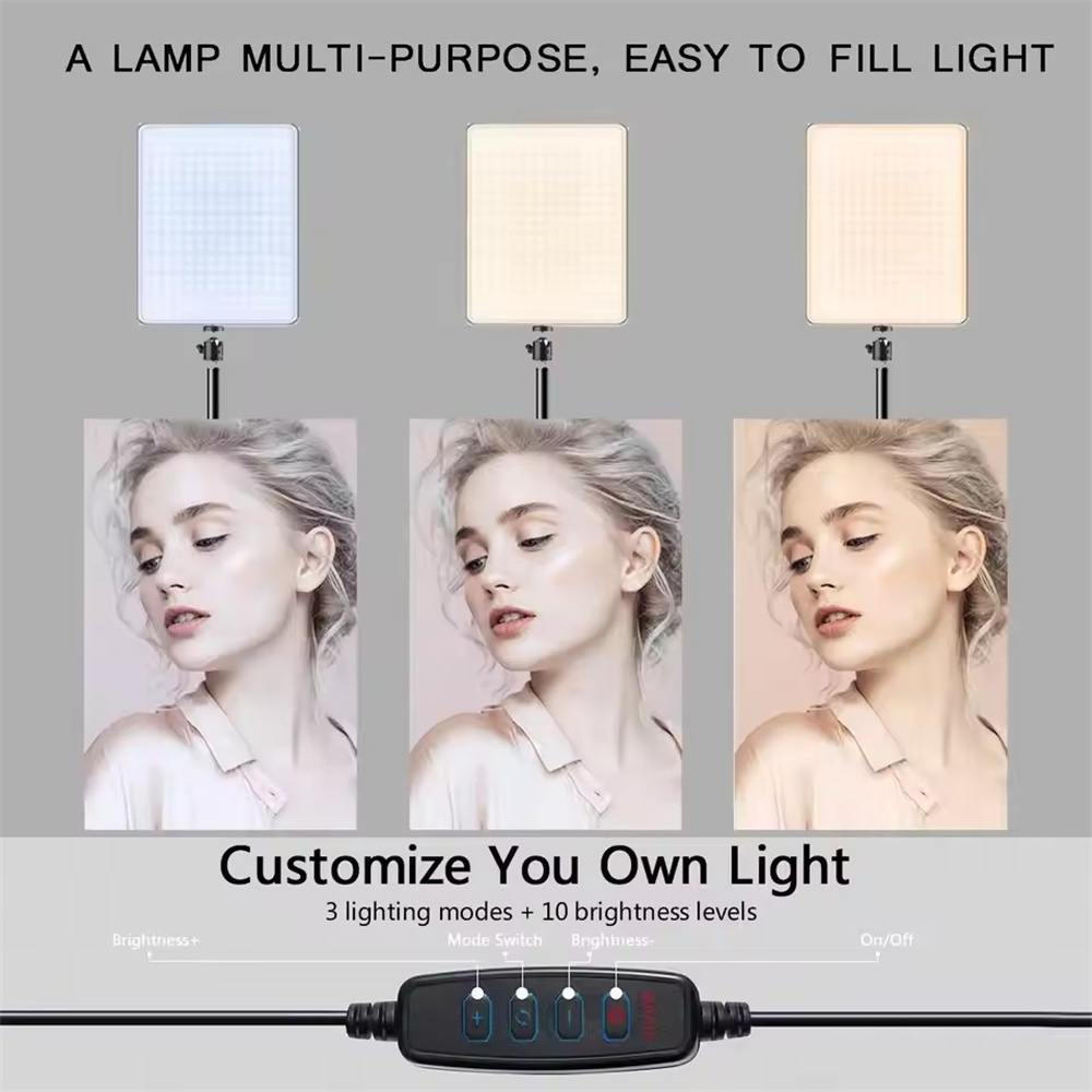 2025 LED Photography Selfie Li – Photography Lighting Kit recenzja i cena