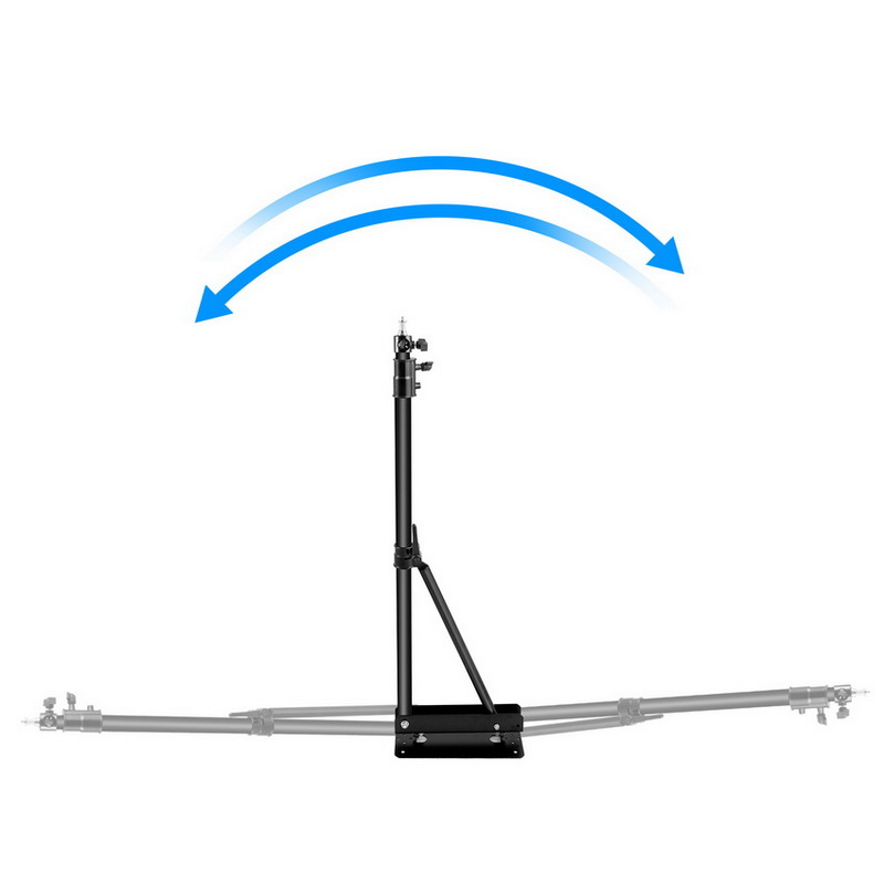 Selens Wall Mount Boom Arm wit – Photography Lighting Triangle recenzja i cena