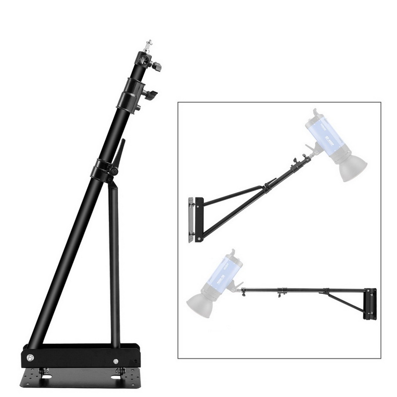 Selens Wall Mount Boom Arm wit – Photography Lighting Triangle recenzja i cena