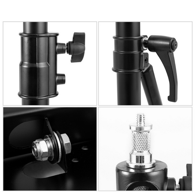 Selens Wall Mount Boom Arm wit – Photography Lighting Triangle recenzja i cena