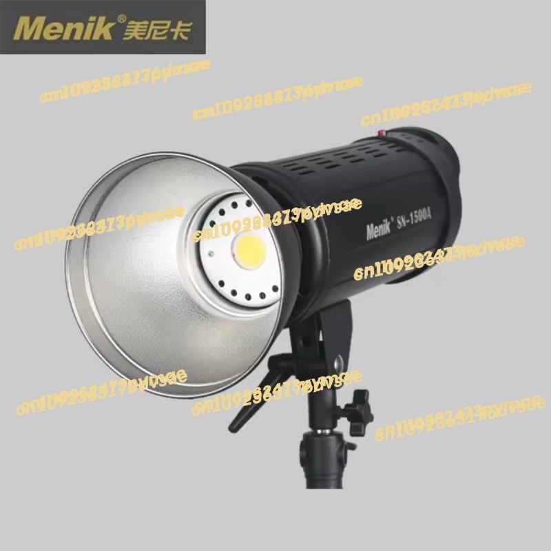 NEW Menik SN series photo led  – Photography Lighting Portrait recenzja i cena