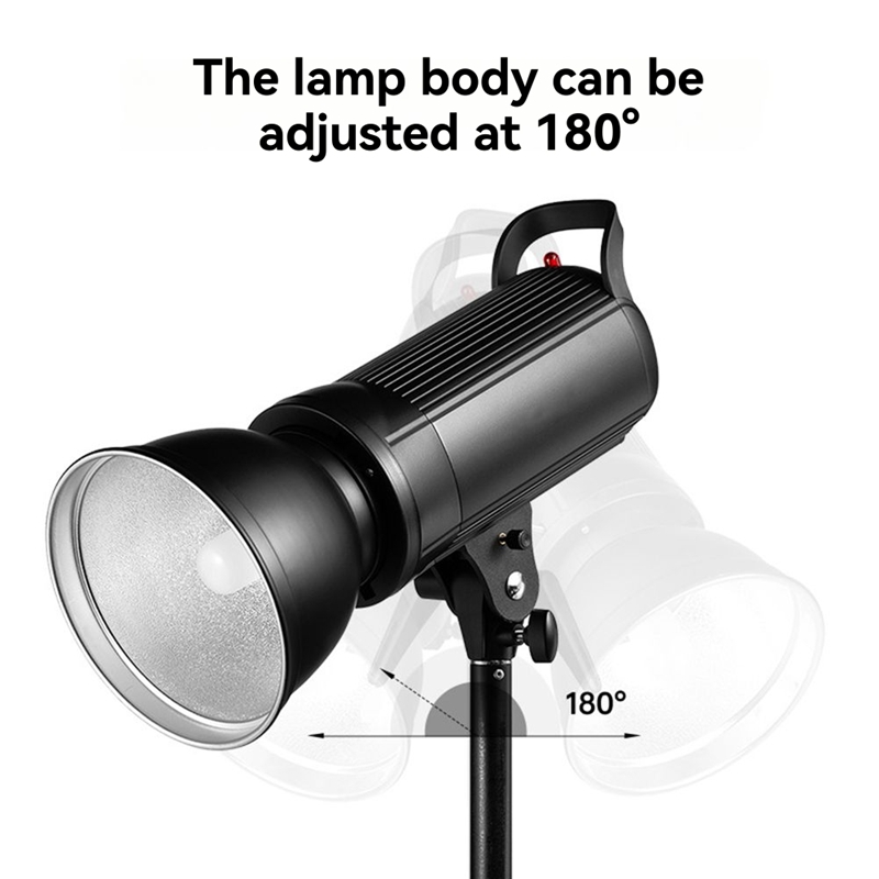 For Studio Flash Bracket for S – Photography Lighting Studio recenzja i cena