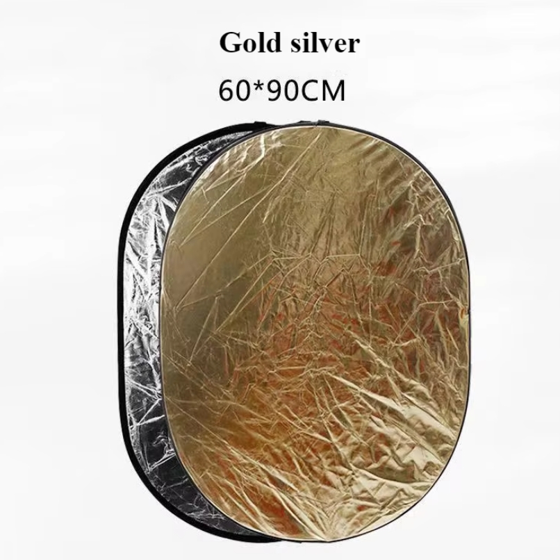60*90cm Portable Collapsible P – Photography Lighting Reflectors recenzja i cena