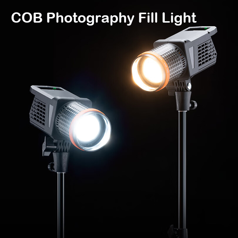 40W LED Lamp 3000k-6000k Photo – Photography Lighting Portrait recenzja i cena
