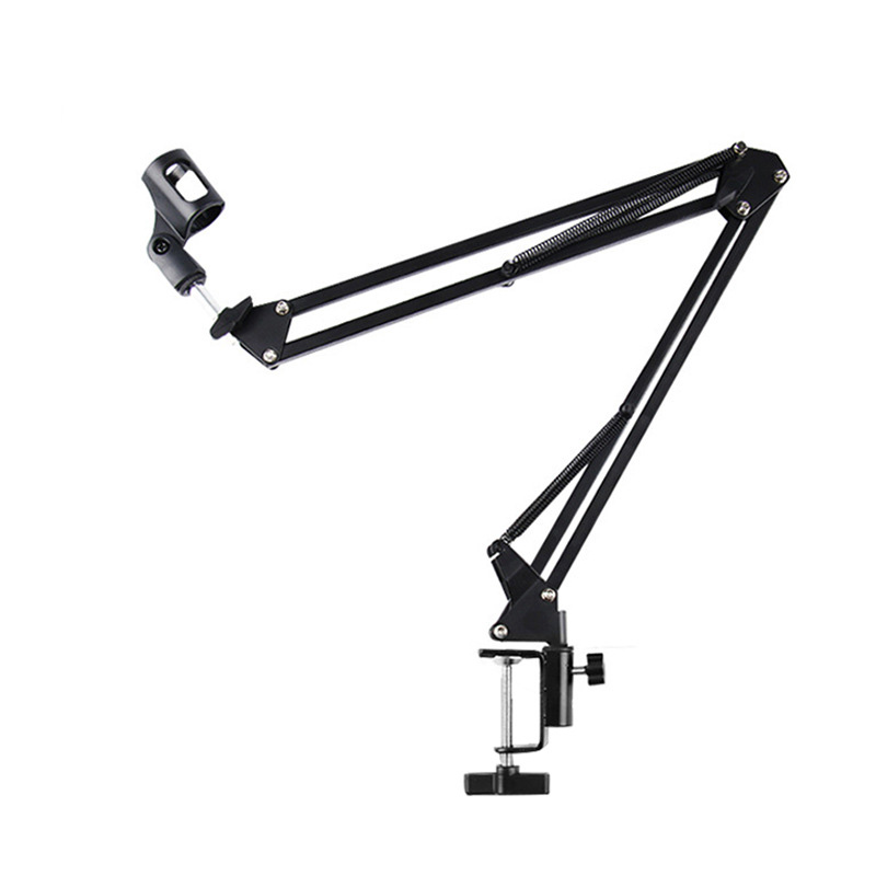 Adjustable Microphone Stand De – Boom Arm Stand recenzja i cena