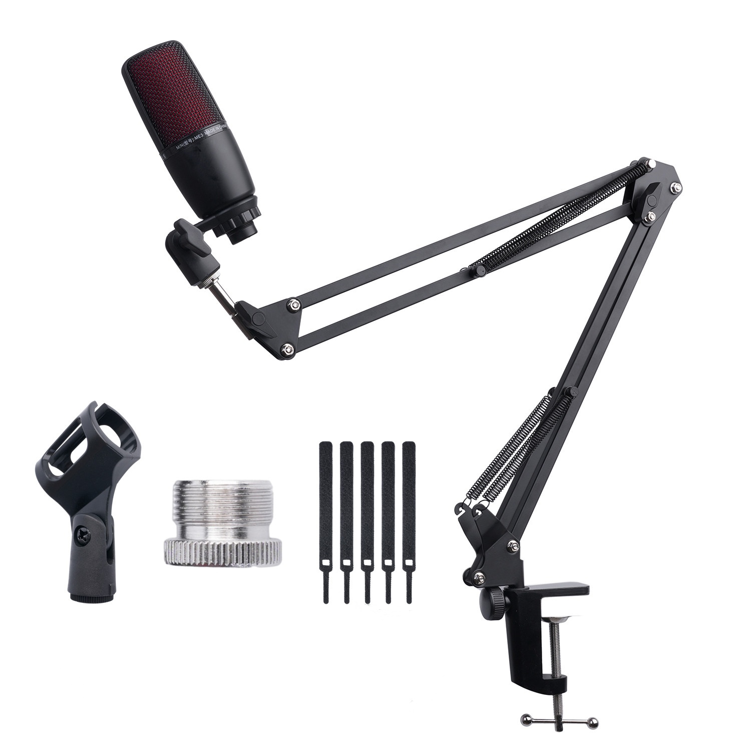 Extendable Recording Microphon – Boom Arm Stand recenzja i cena