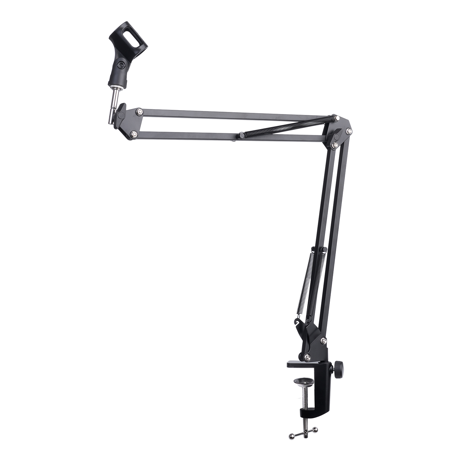 Extendable Recording Microphon – Boom Arm Stand recenzja i cena