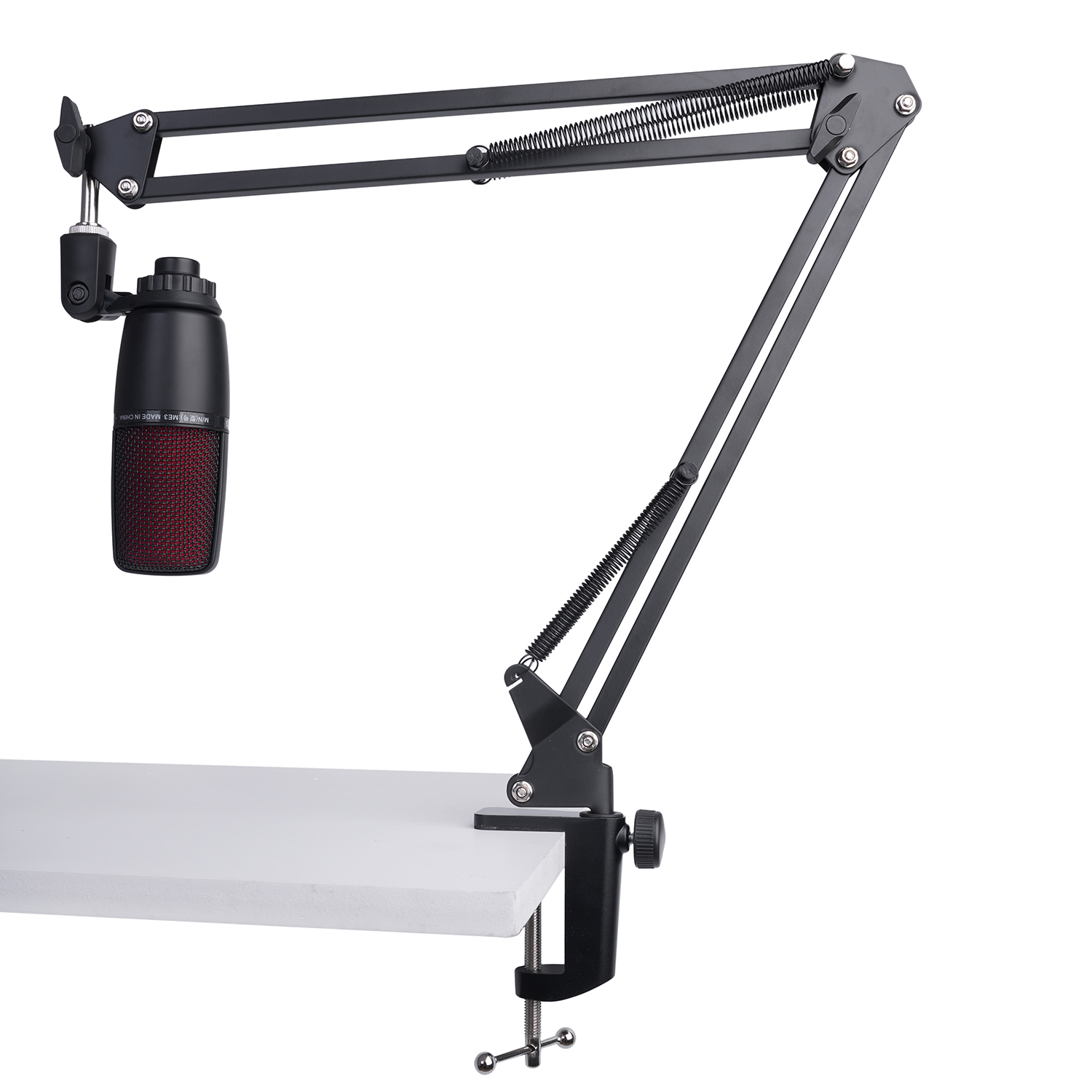 Extendable Recording Microphon – Boom Arm Stand recenzja i cena