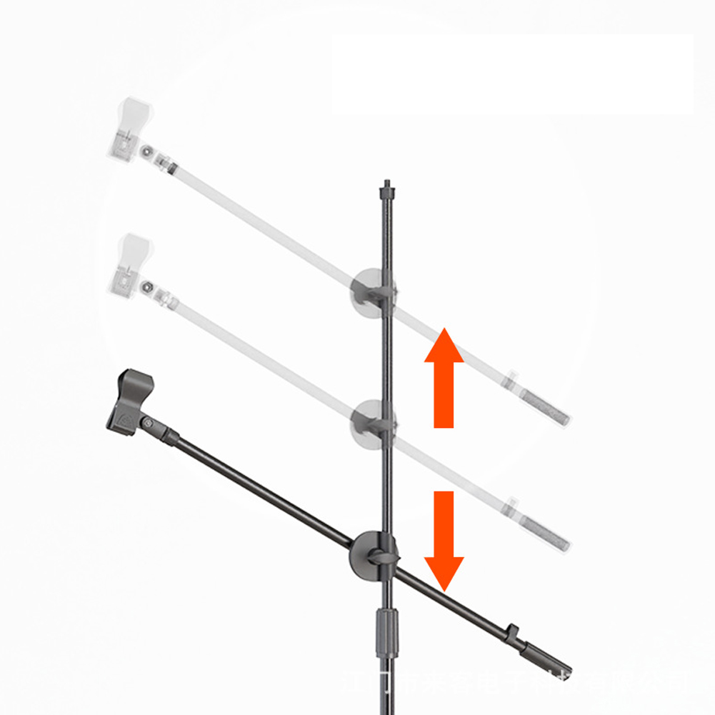 Microphone Crossbar Stand Rota – Boom Arm Stand recenzja i cena