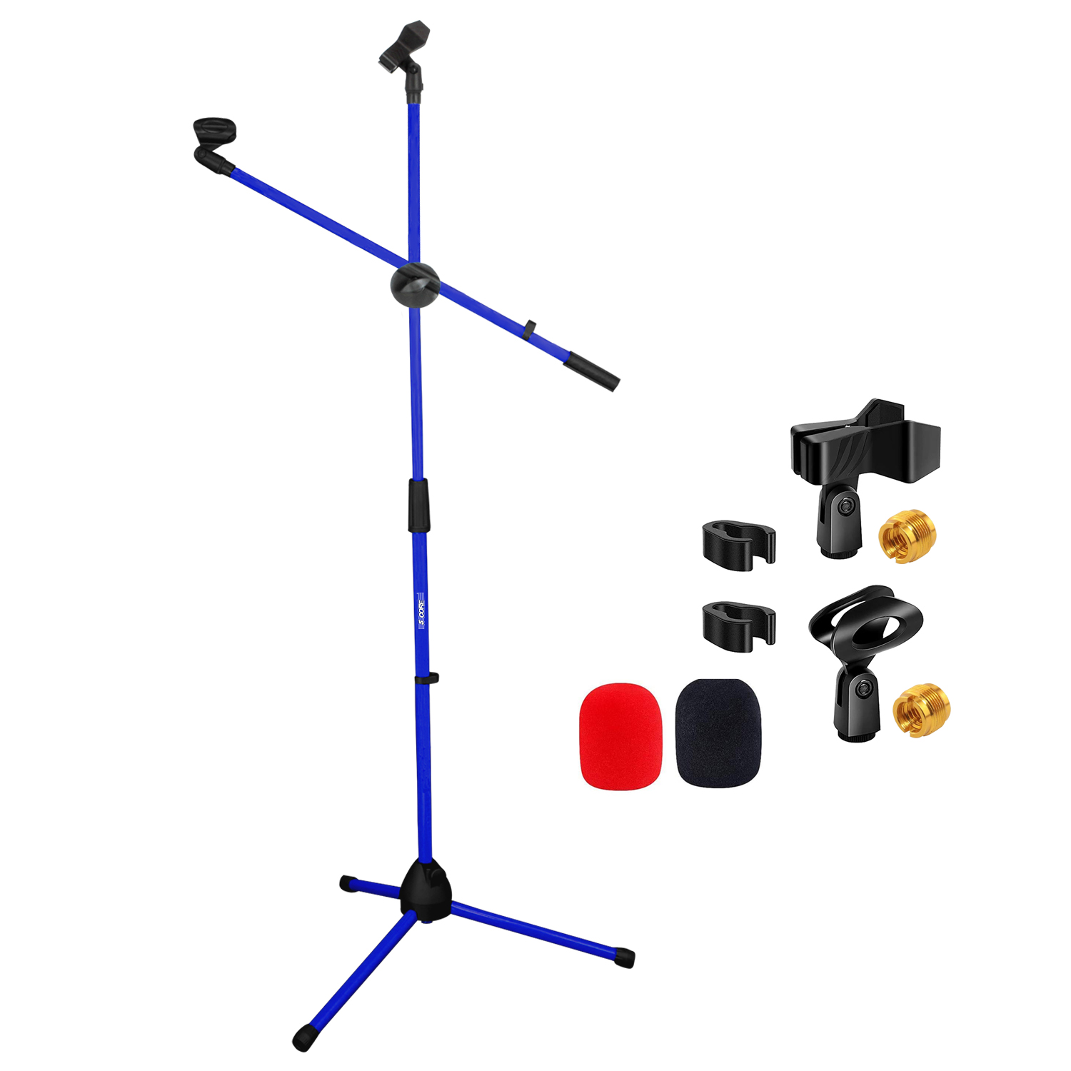 5 Core Mic Stand Floor Height  – Boom Arm Stand recenzja i cena