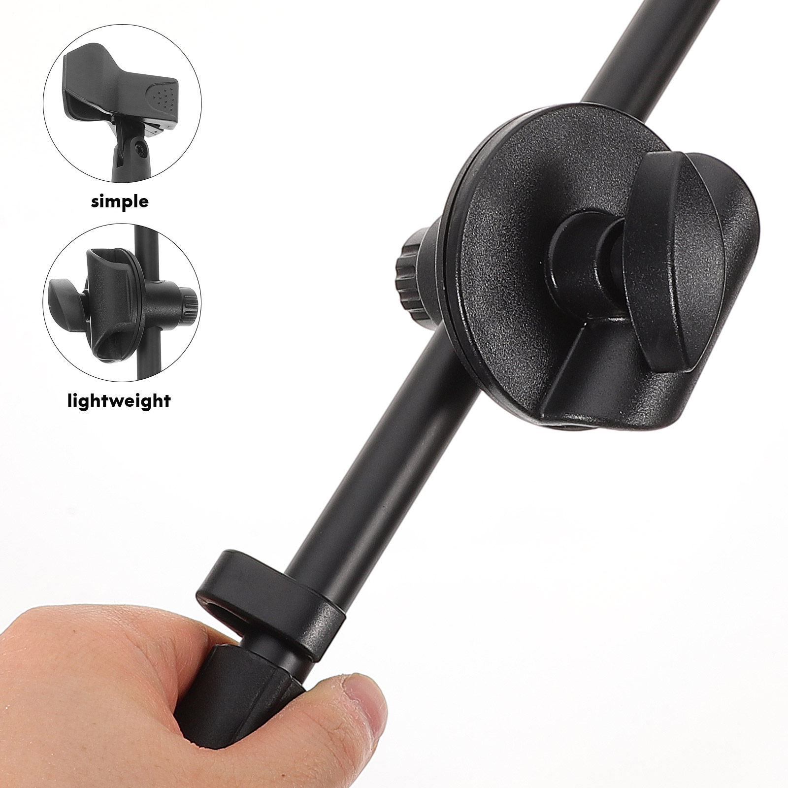 1 Set Microphone Stand Boom Ar – Boom Arm Stand recenzja i cena